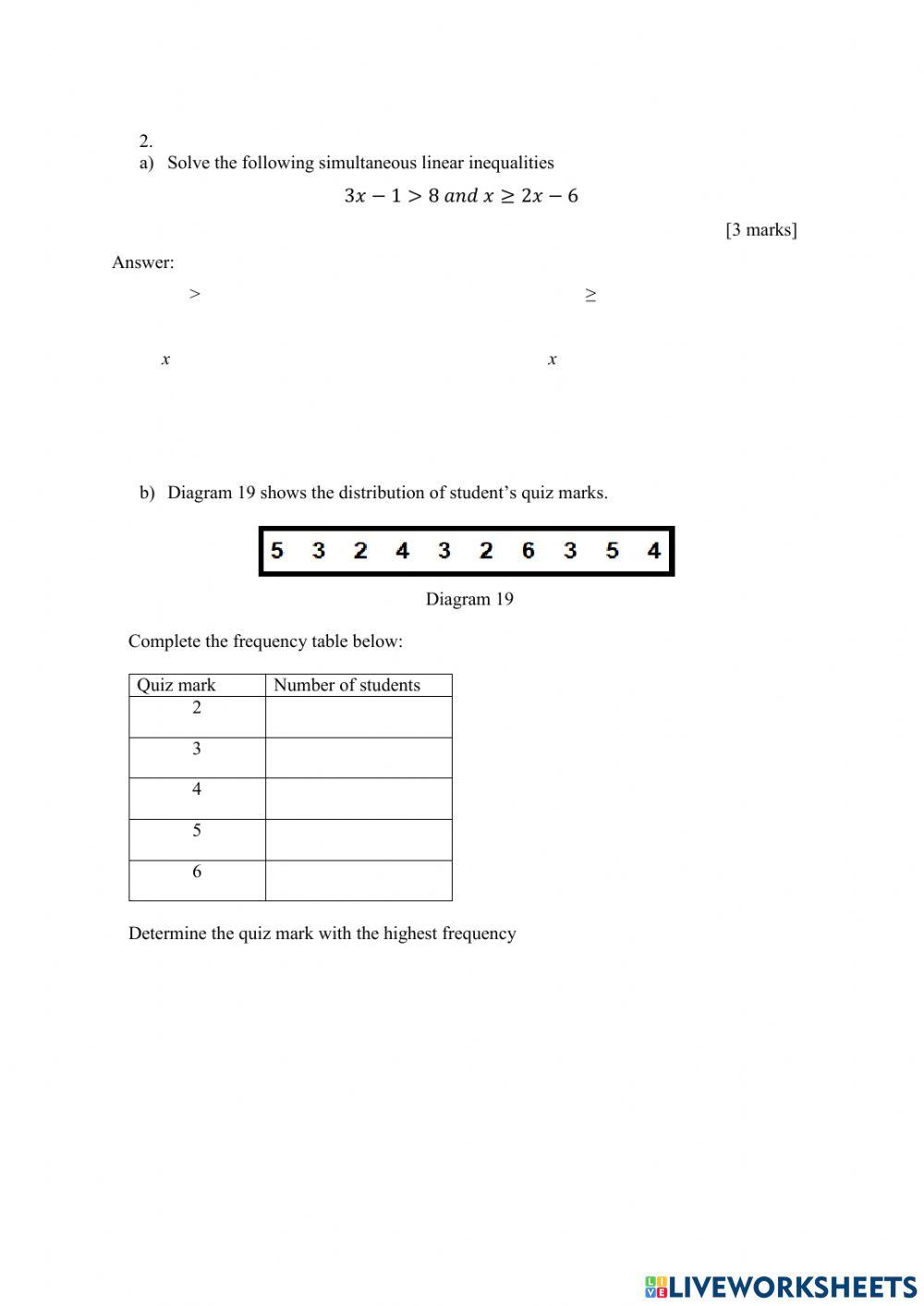 Revision 3 form 1 Revision 3 form 1
