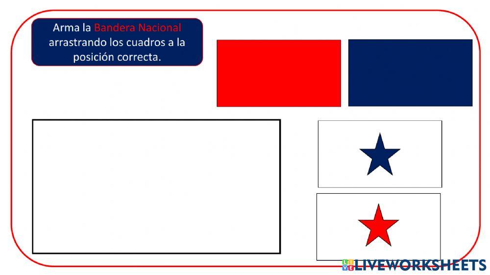 Símbolos patrios de panamá