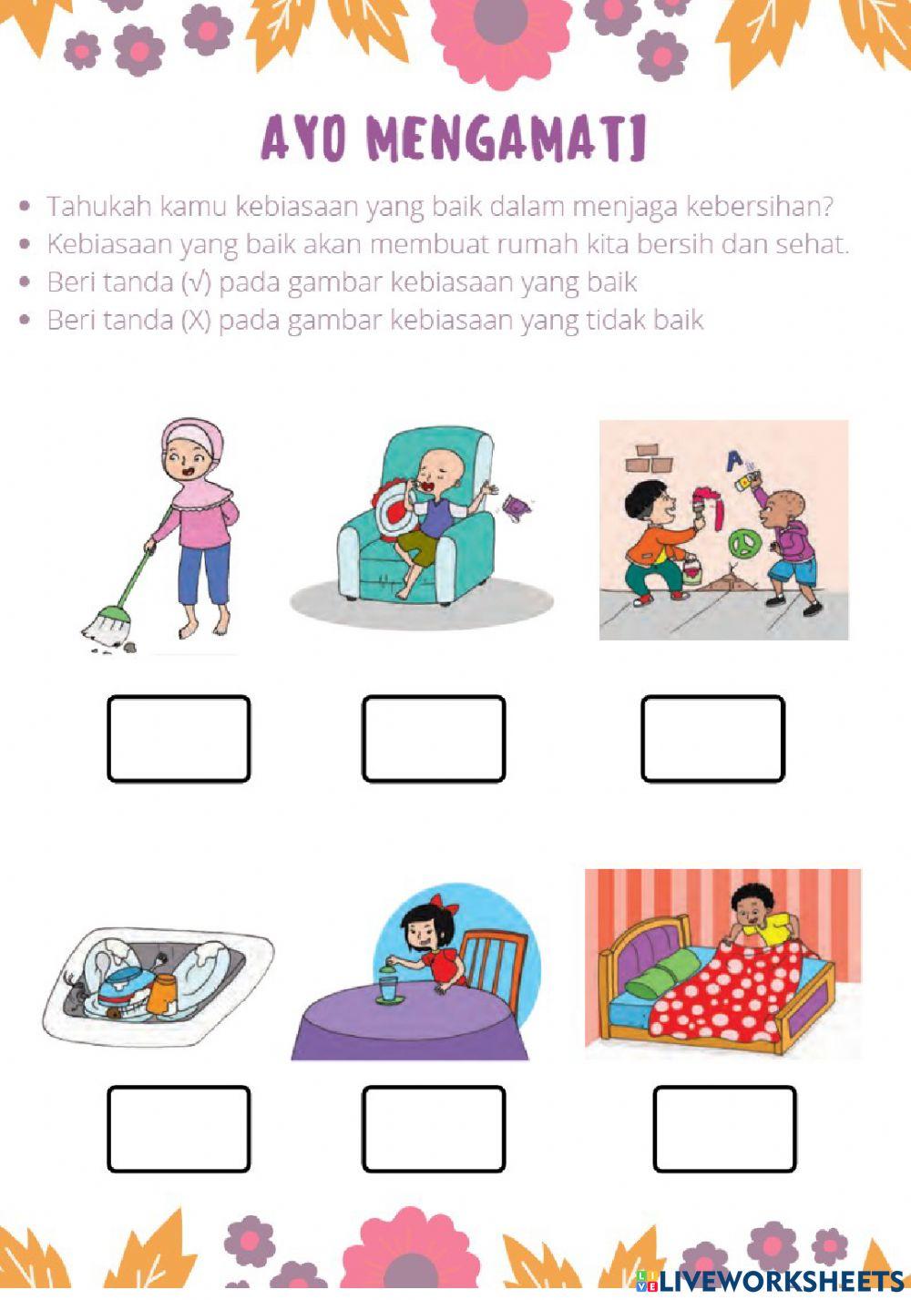 Tema 6 Subtema 1 Pembelajaran 3