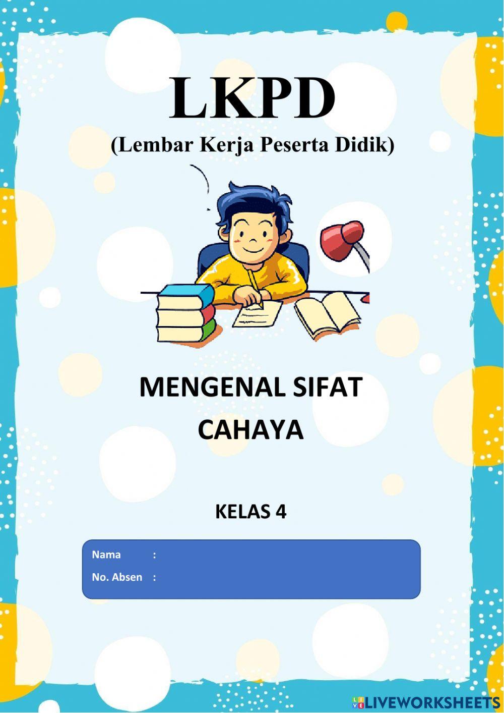 Sifat cahaya