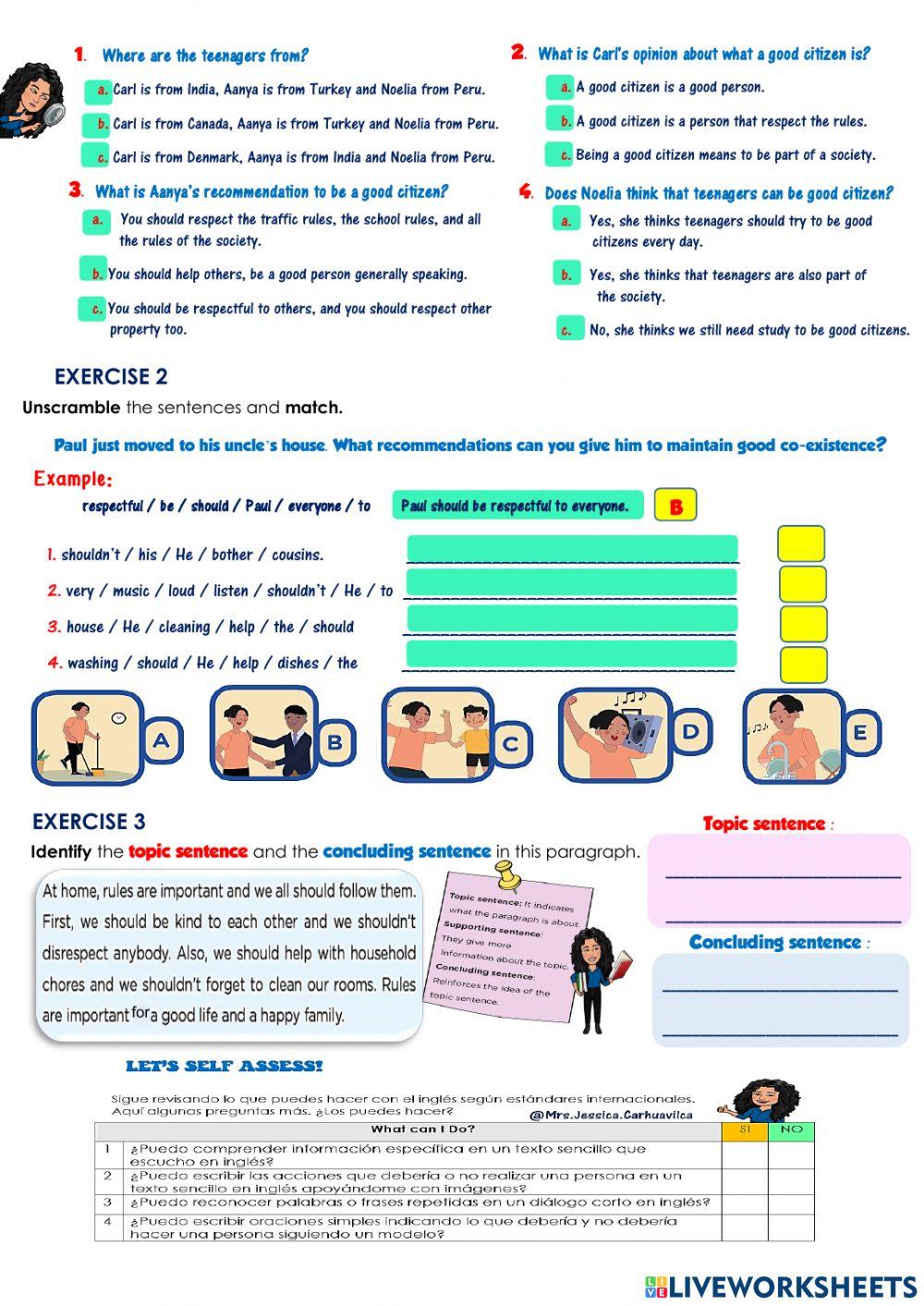 My actions are important!