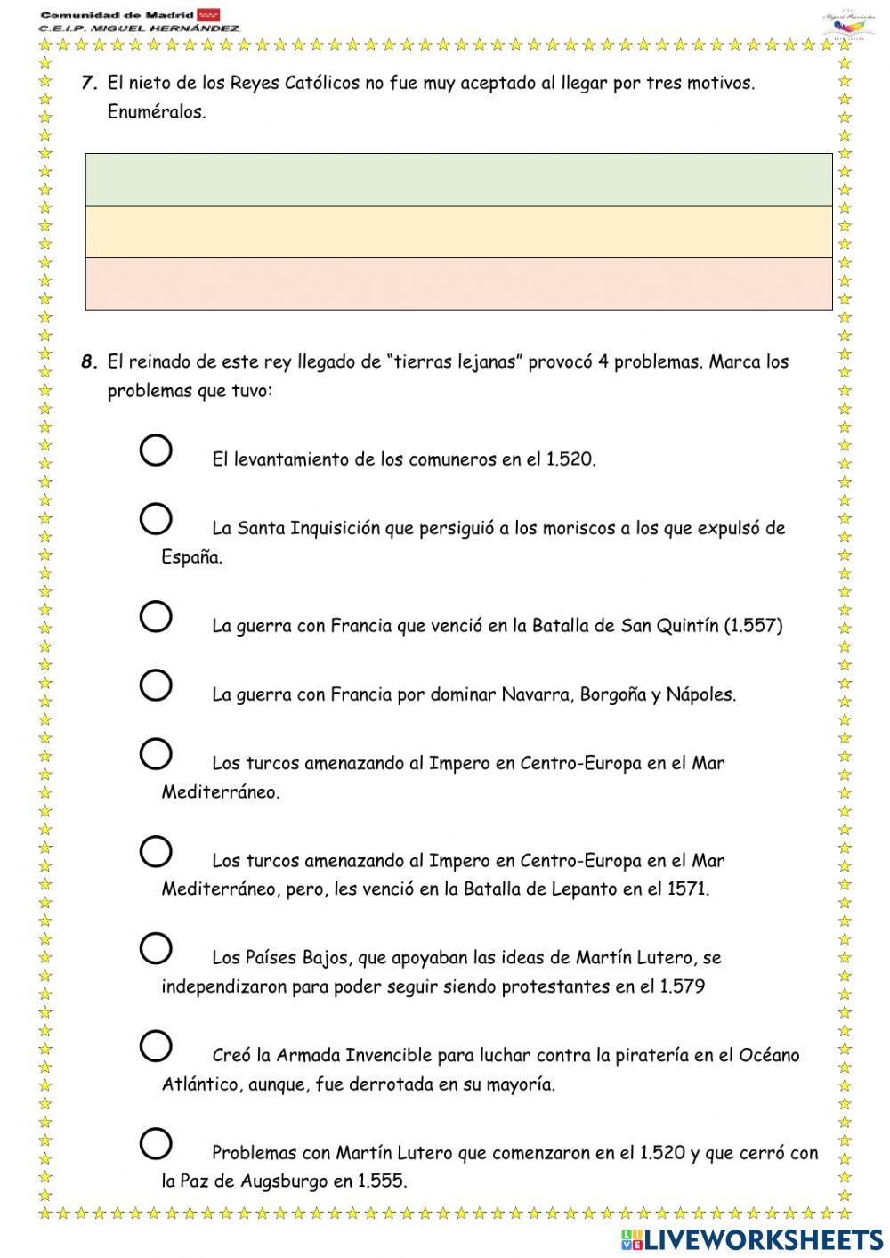 EDAD MODERNA EL RENACIMIENTO