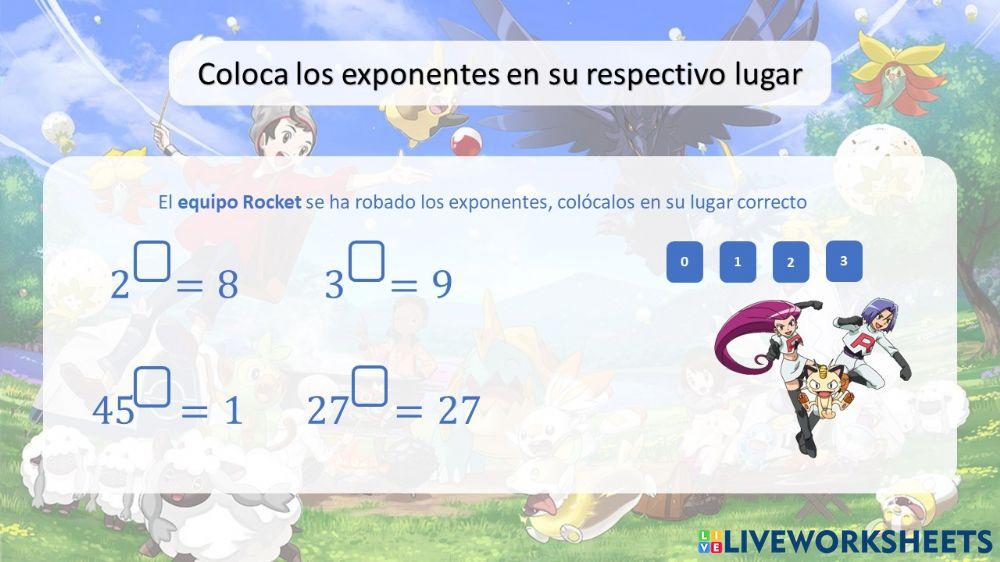 Ejercicio 6 Ejercicio 6