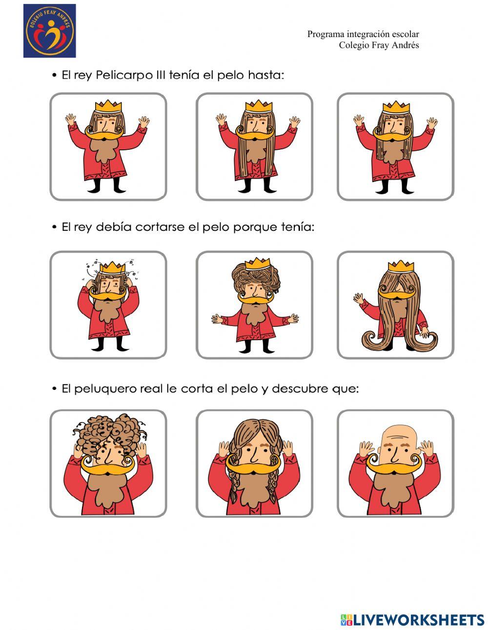 Comprensión lectora