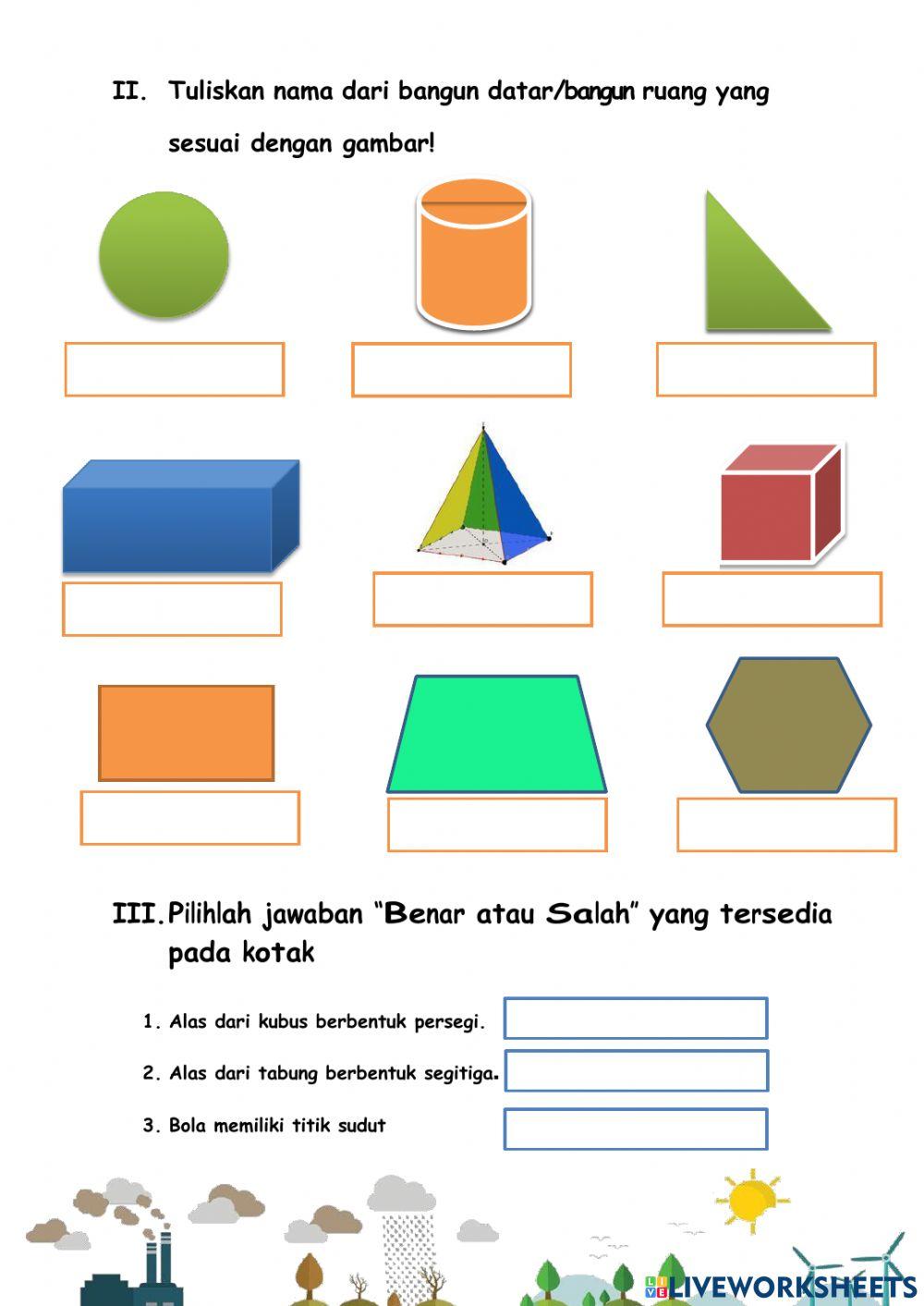 Keterampilan matematika t4