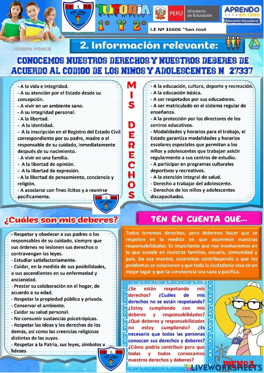 Reconocemos nuestros derechos y responsabilidades frente a los asuntos públicos que nos afectan