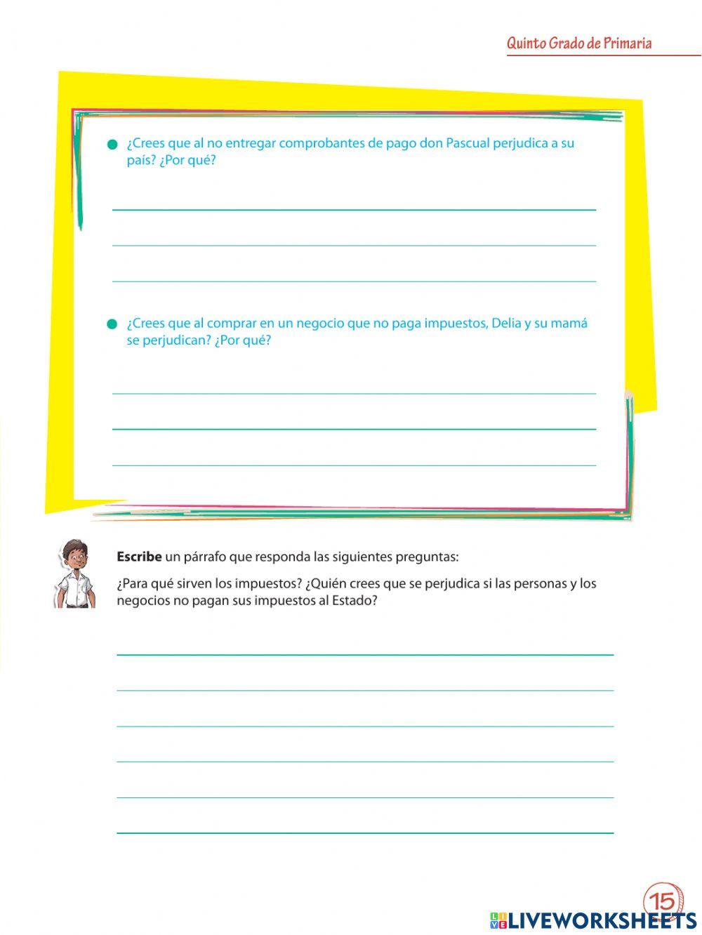 Pagando los impuestos crecemos como país