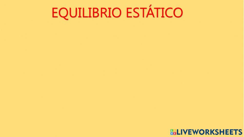 Equilibrio