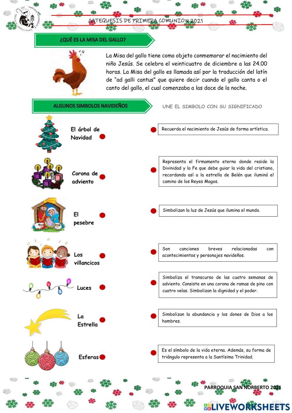 Tema 23:El Verdadero Significado de la Navidad