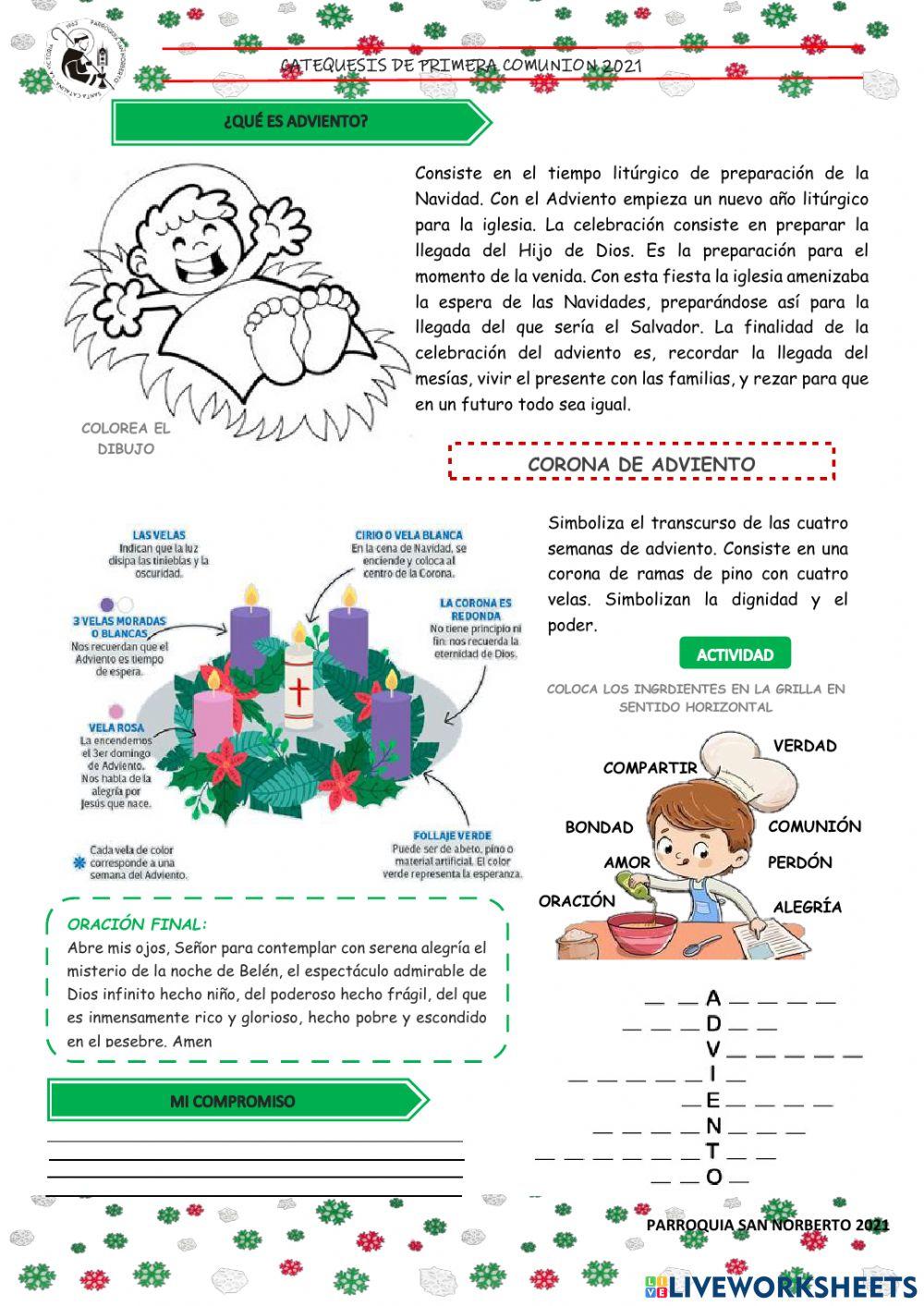 Tema 23:El Verdadero Significado de la Navidad