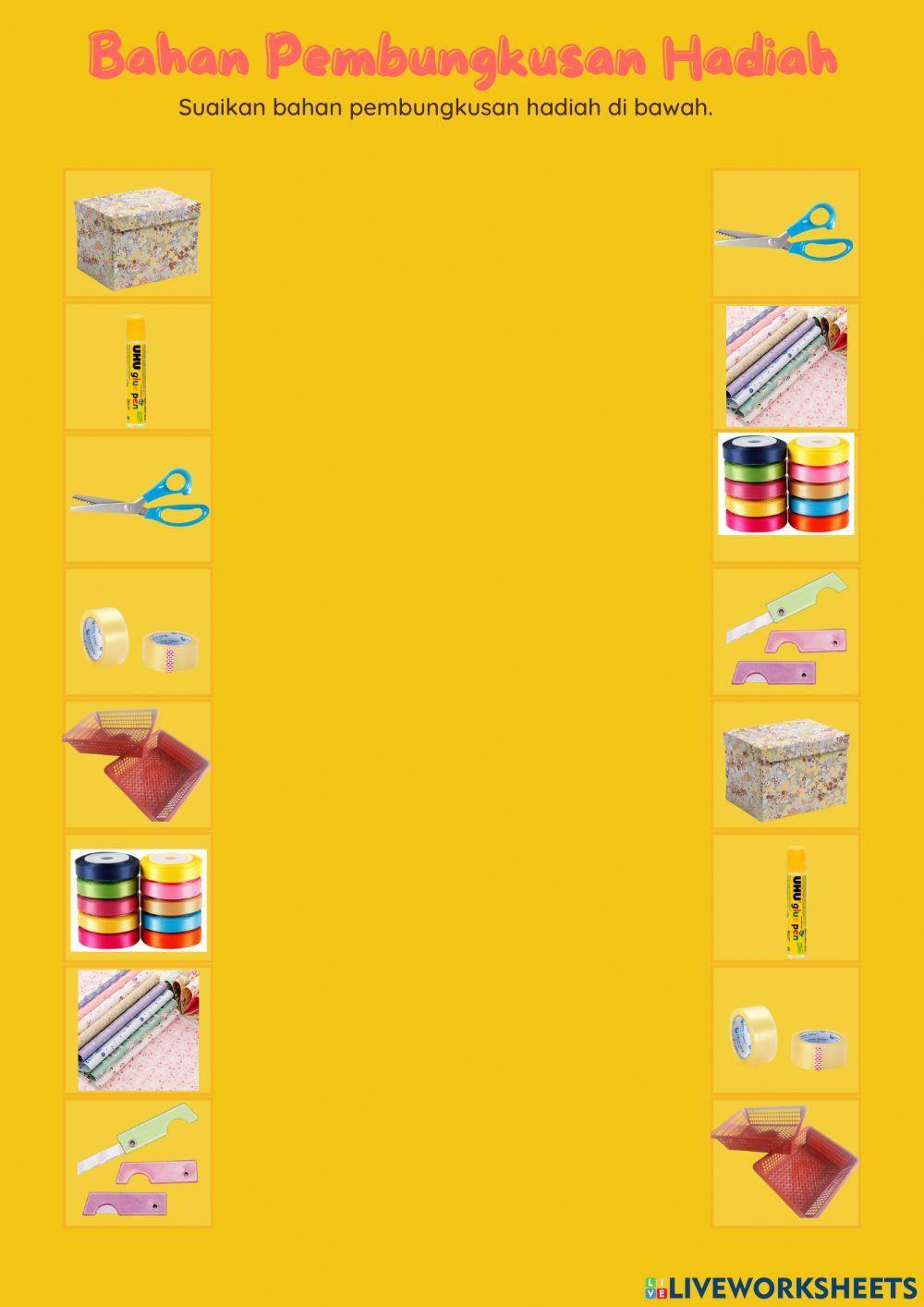 Pembungkusan Hadiah