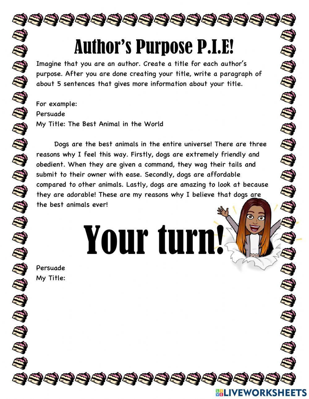 Reading Comprehension