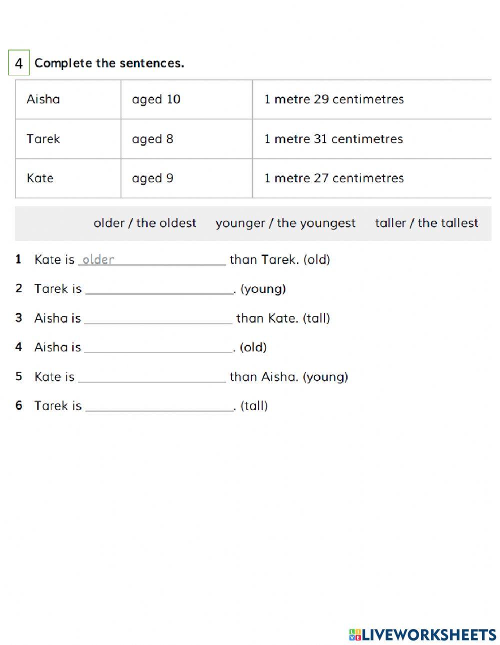 Academy stars 3 unit 6-r+w