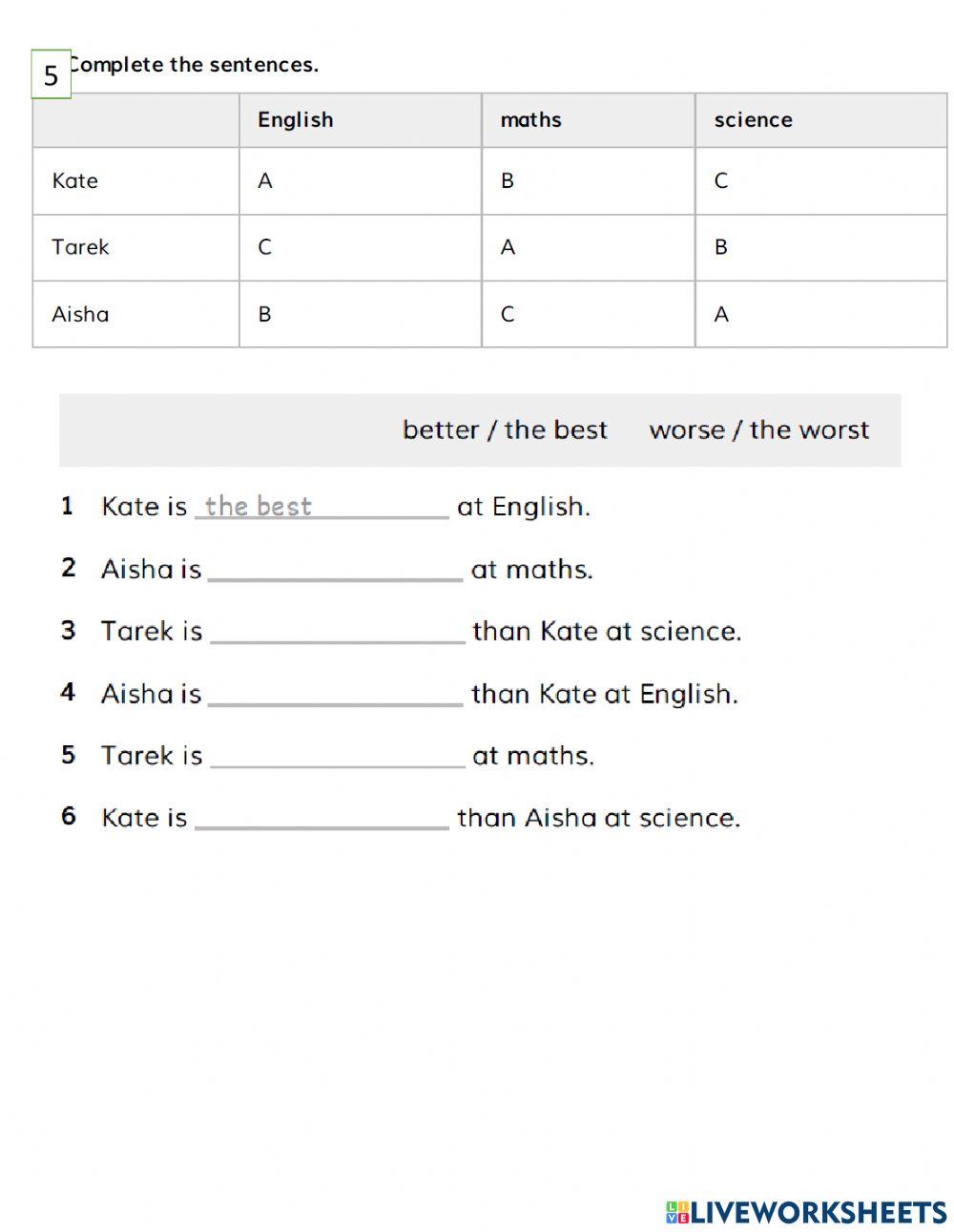Academy stars 3 unit 6-r+w