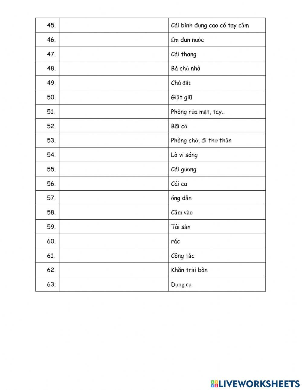 Pet - house and home