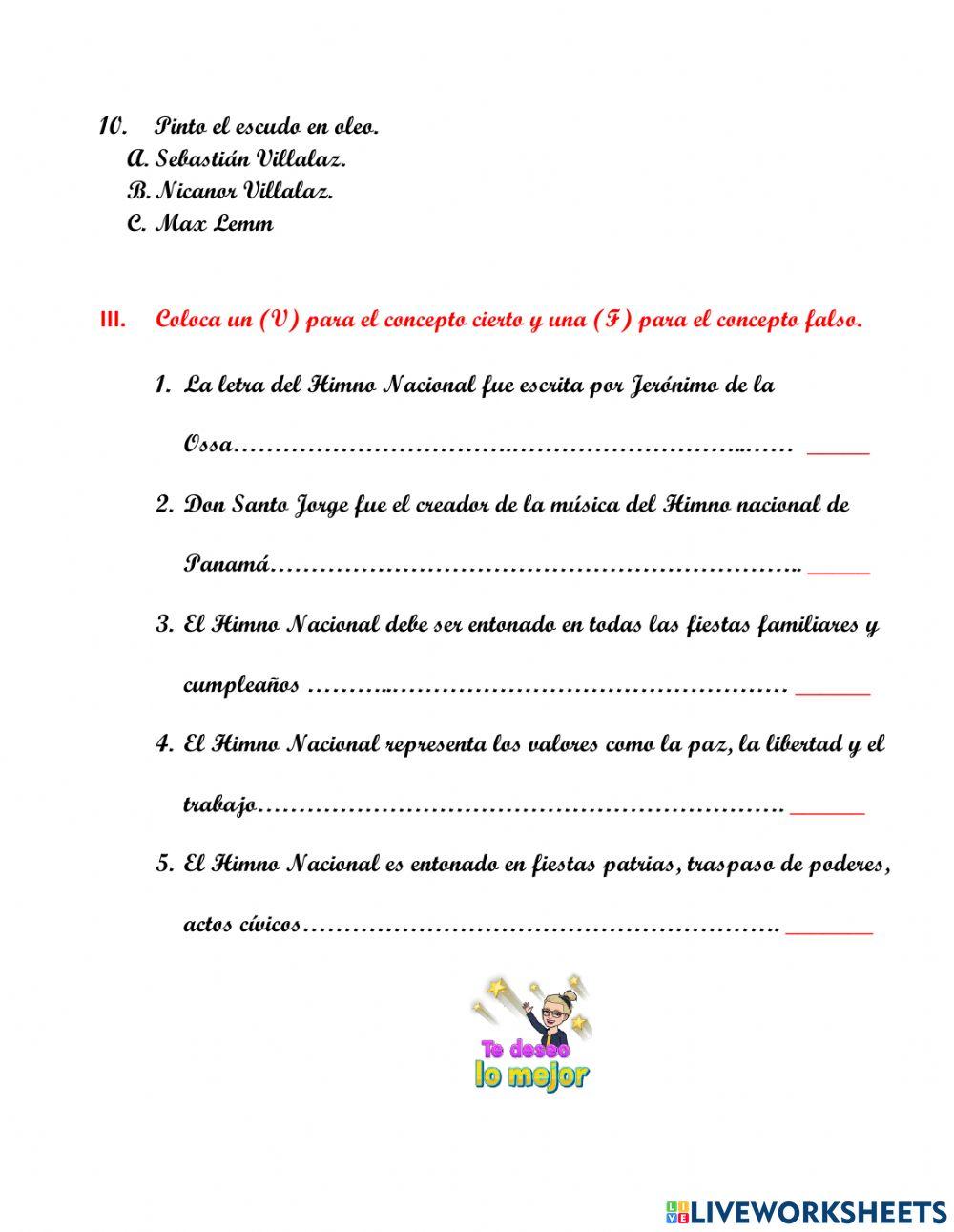 Escudo de Armas de Panamá