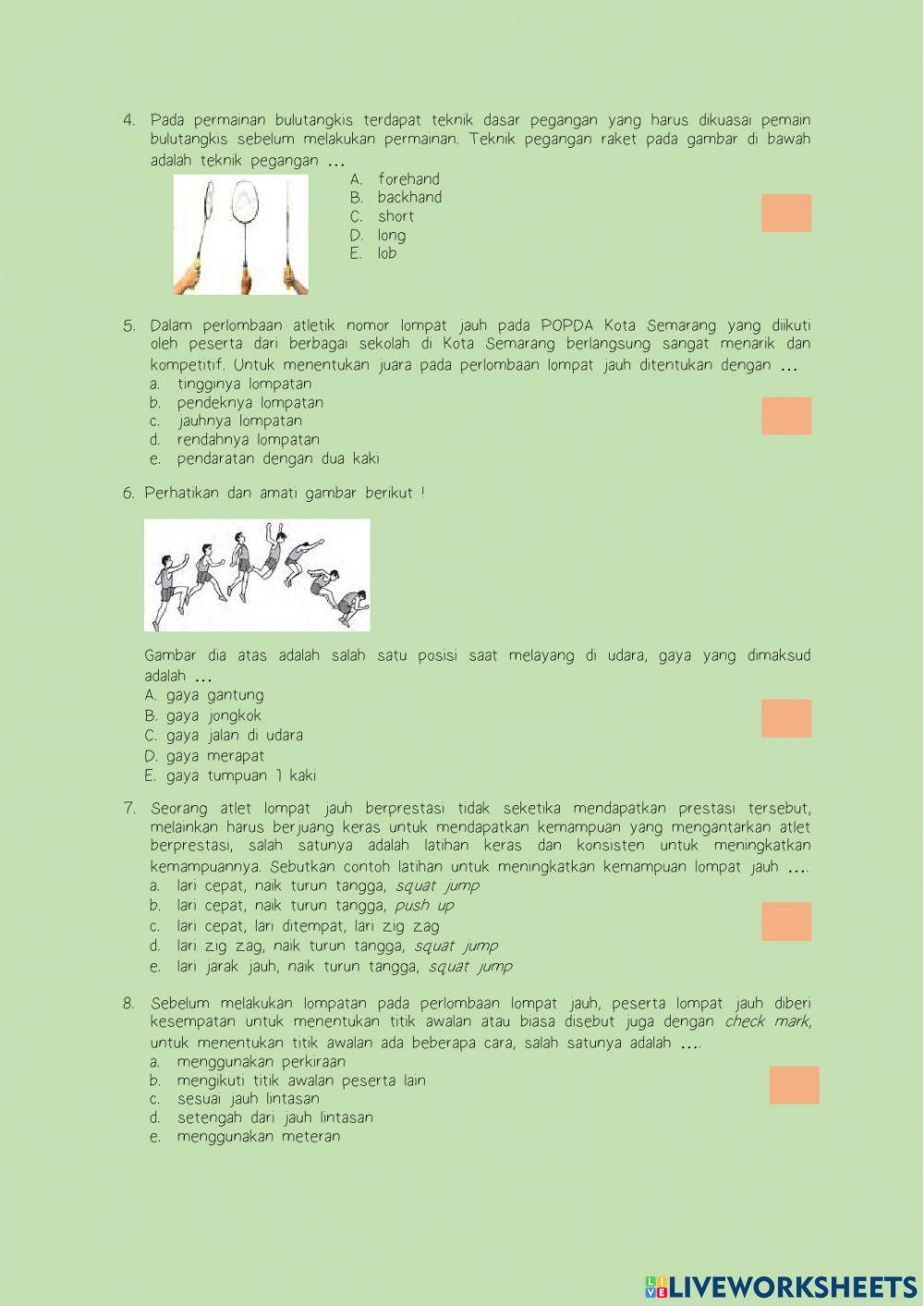 LKPD PJOK X Latso-2 PAS