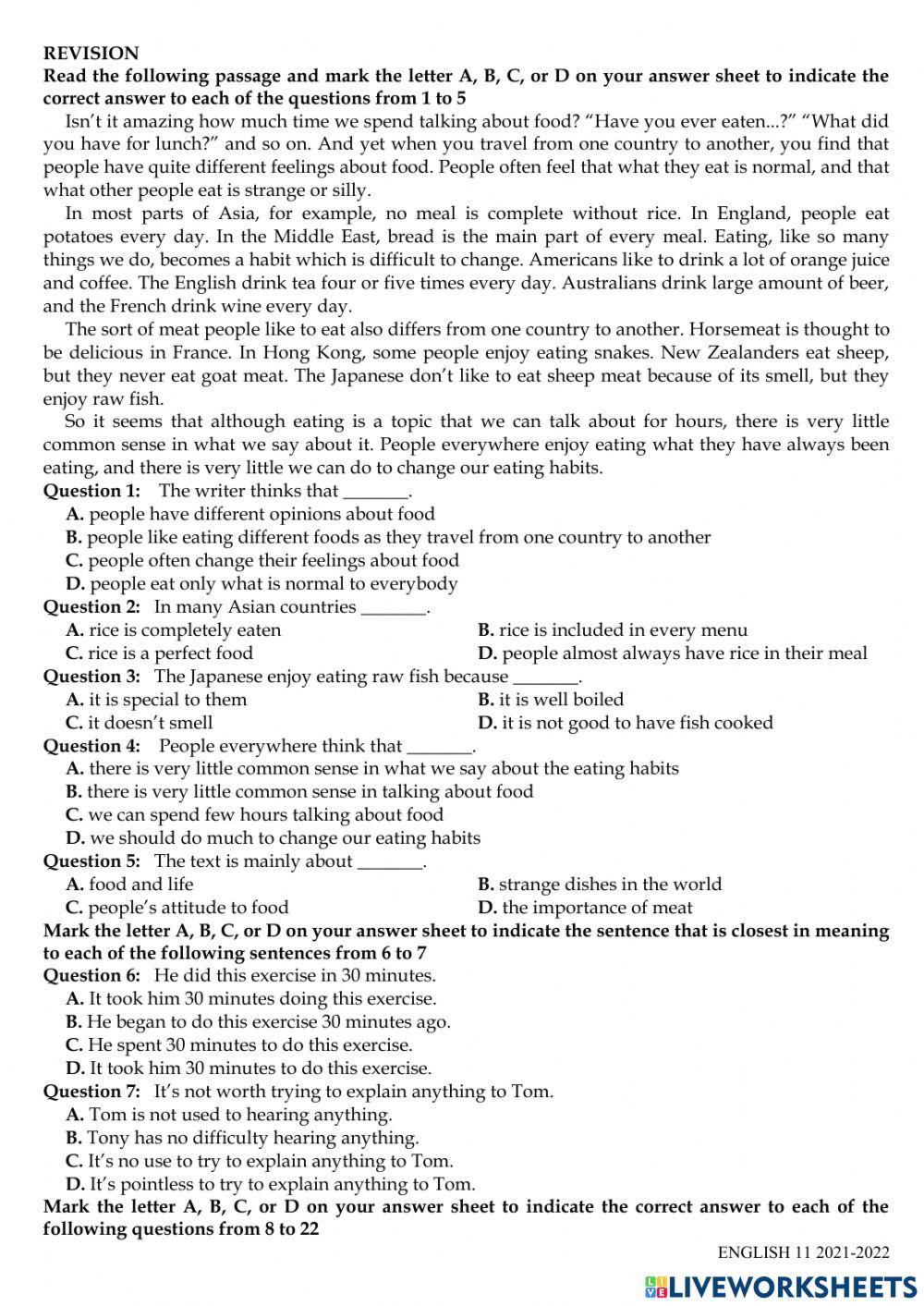 multiple-choice-1681239-deanpham06-live-worksheets
