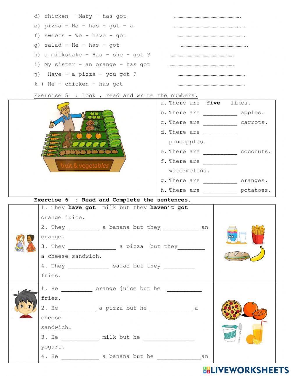 Have you got a miilkshake