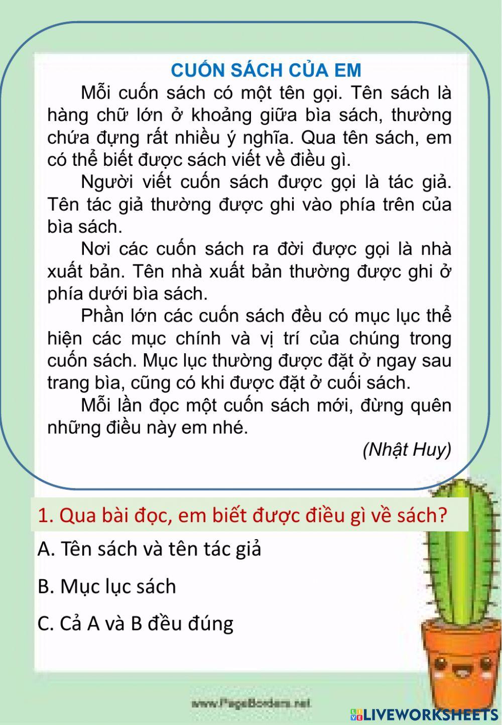 Đọc mở rộng