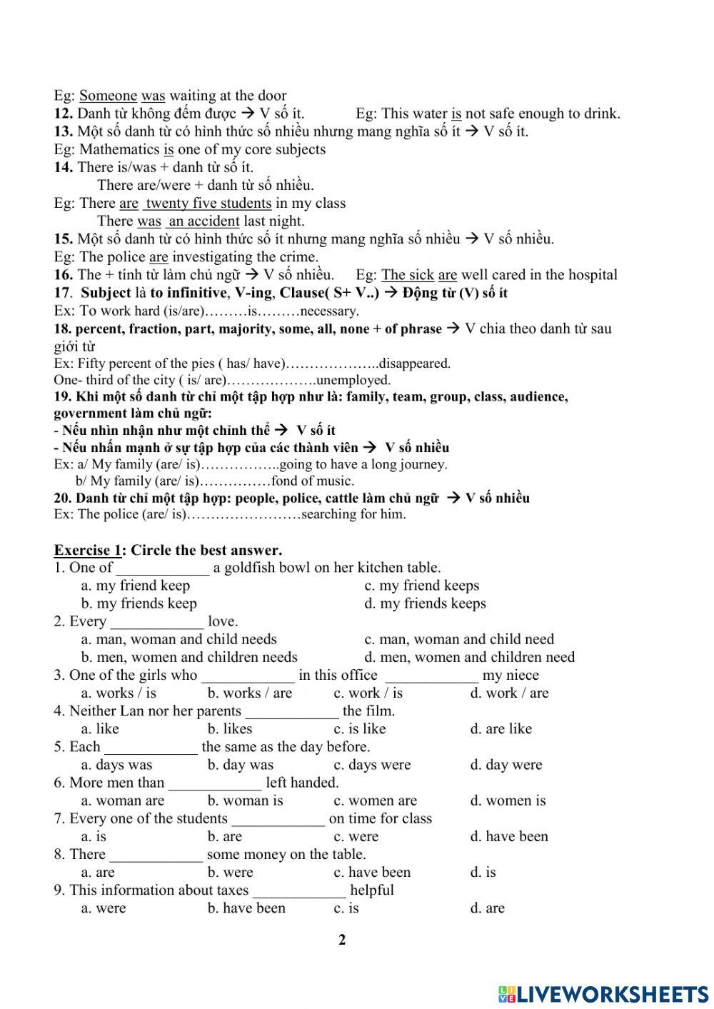 Su hoa hop chu ngu va dong tu