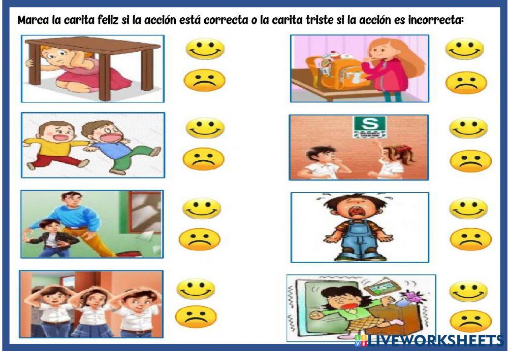 El Sismo y la Mochila de Emergencia