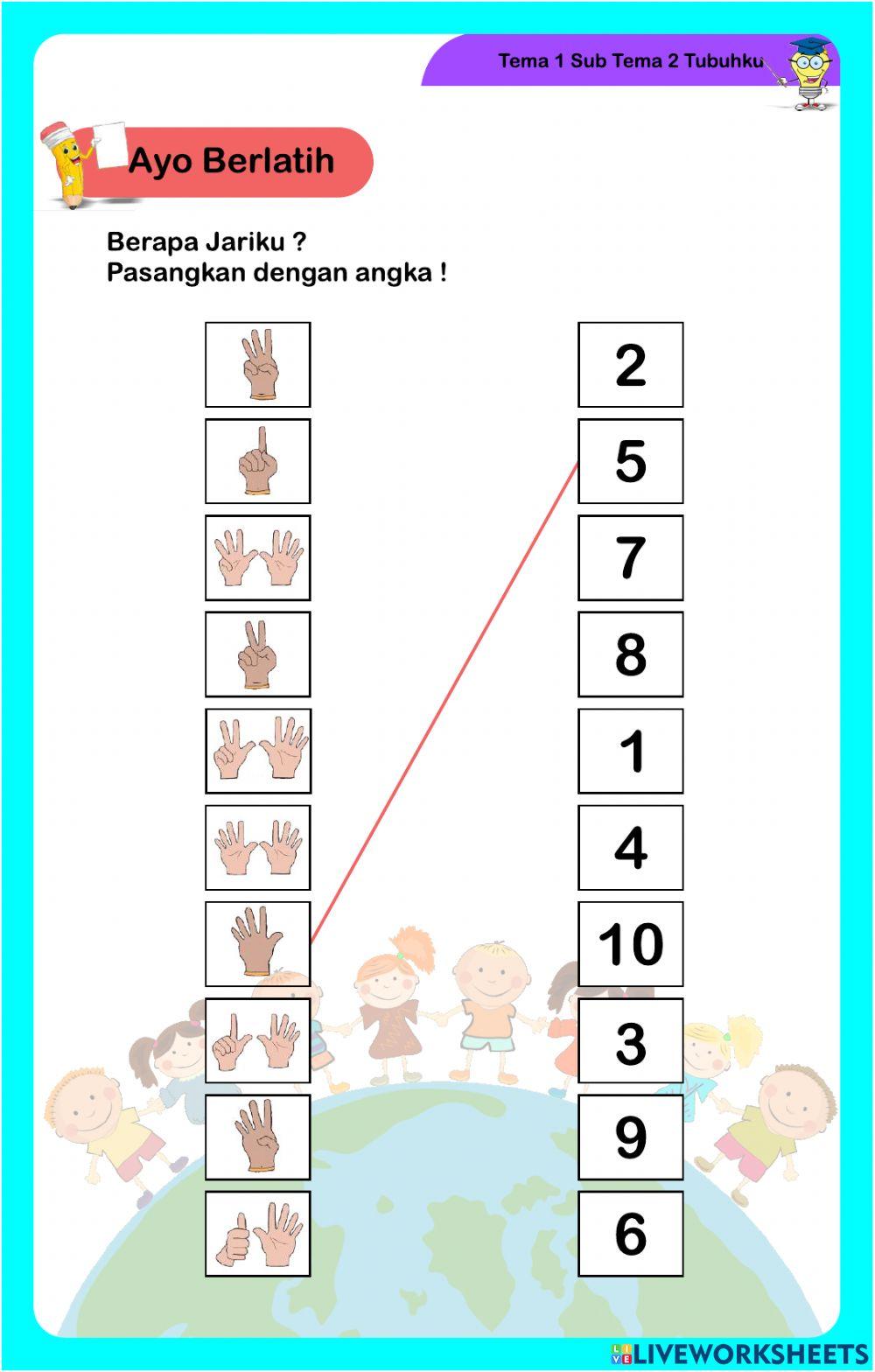 Lkpd tema 1 subtema 2 pembelajaran 3