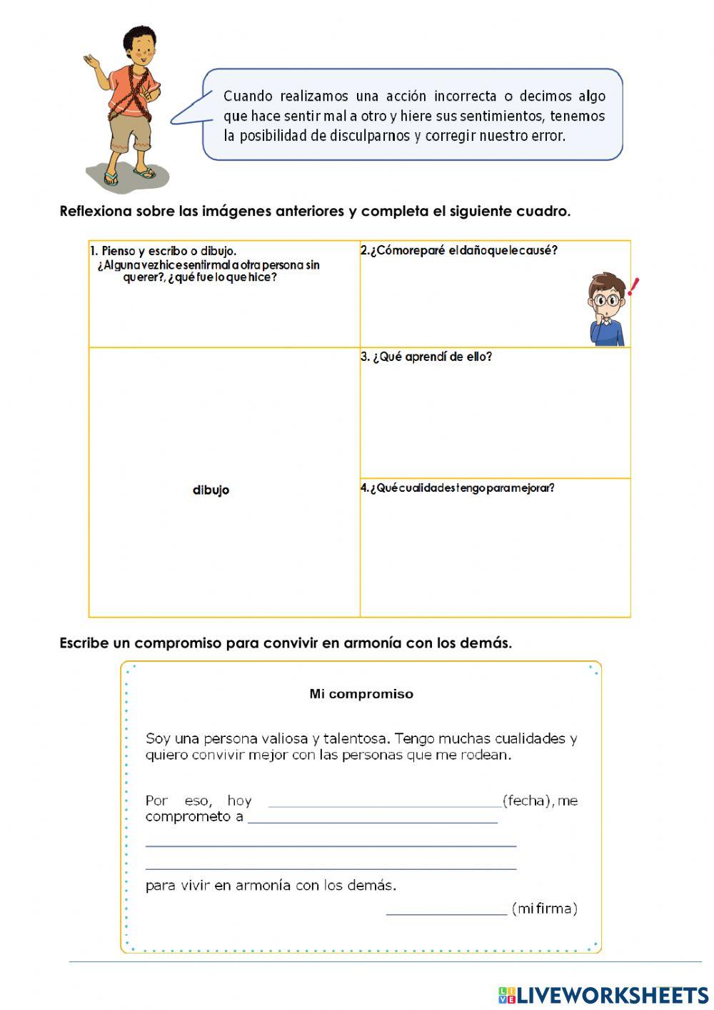 Si me equivoco, siempre puedo mejorar