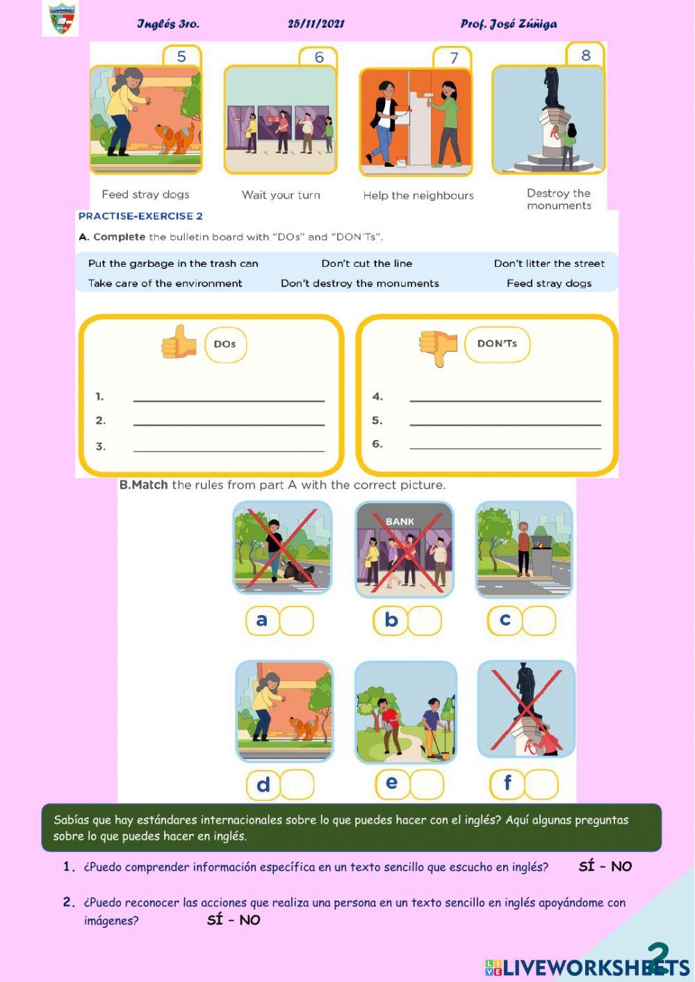 My actions are important!