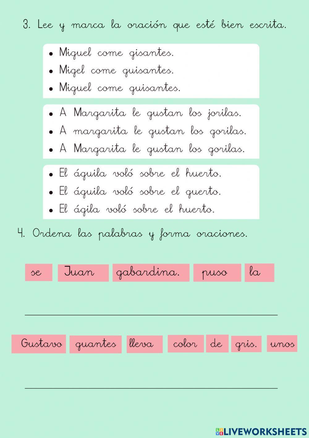 La letra G-g