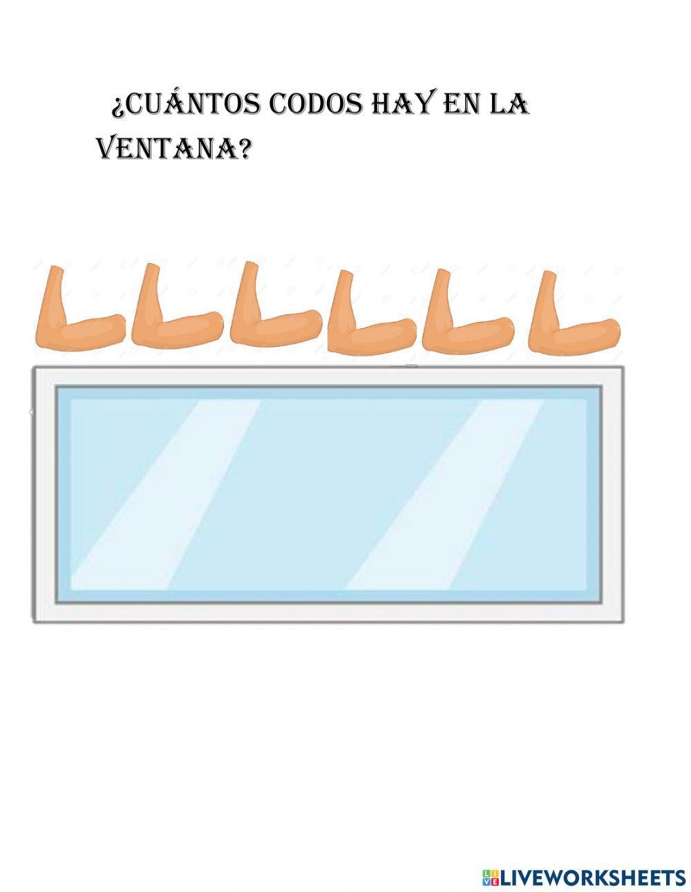 Ejercicios de longitud