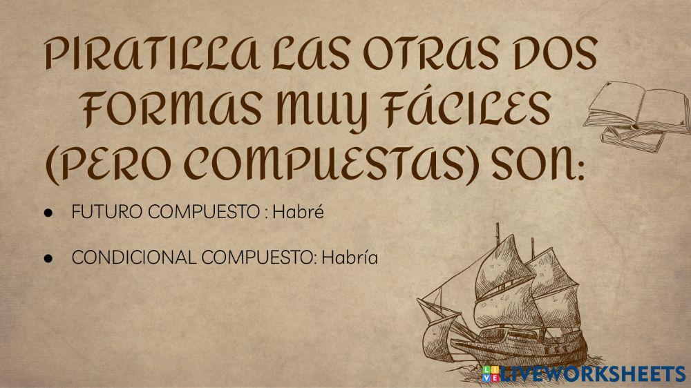 Verbos en Indicativo I