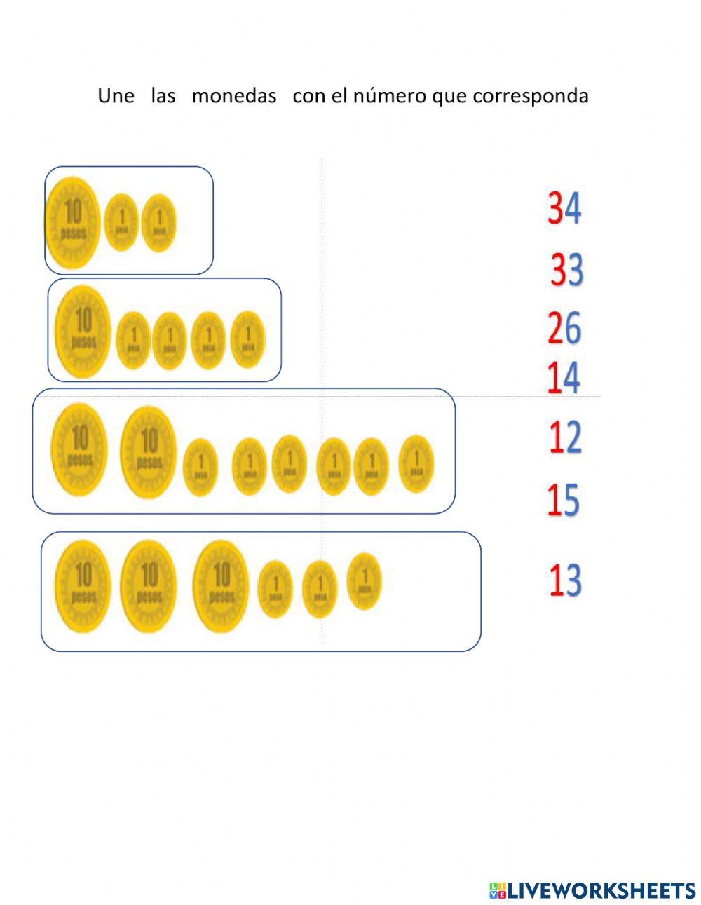 Números mayores que 10