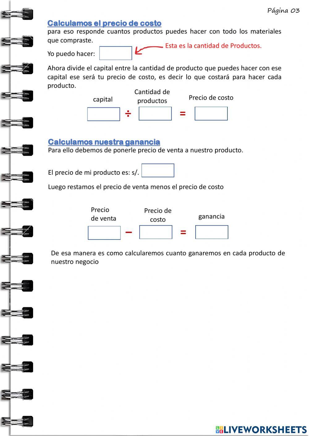 Al vender un producto, ¿siempre obtenemos ganancias?