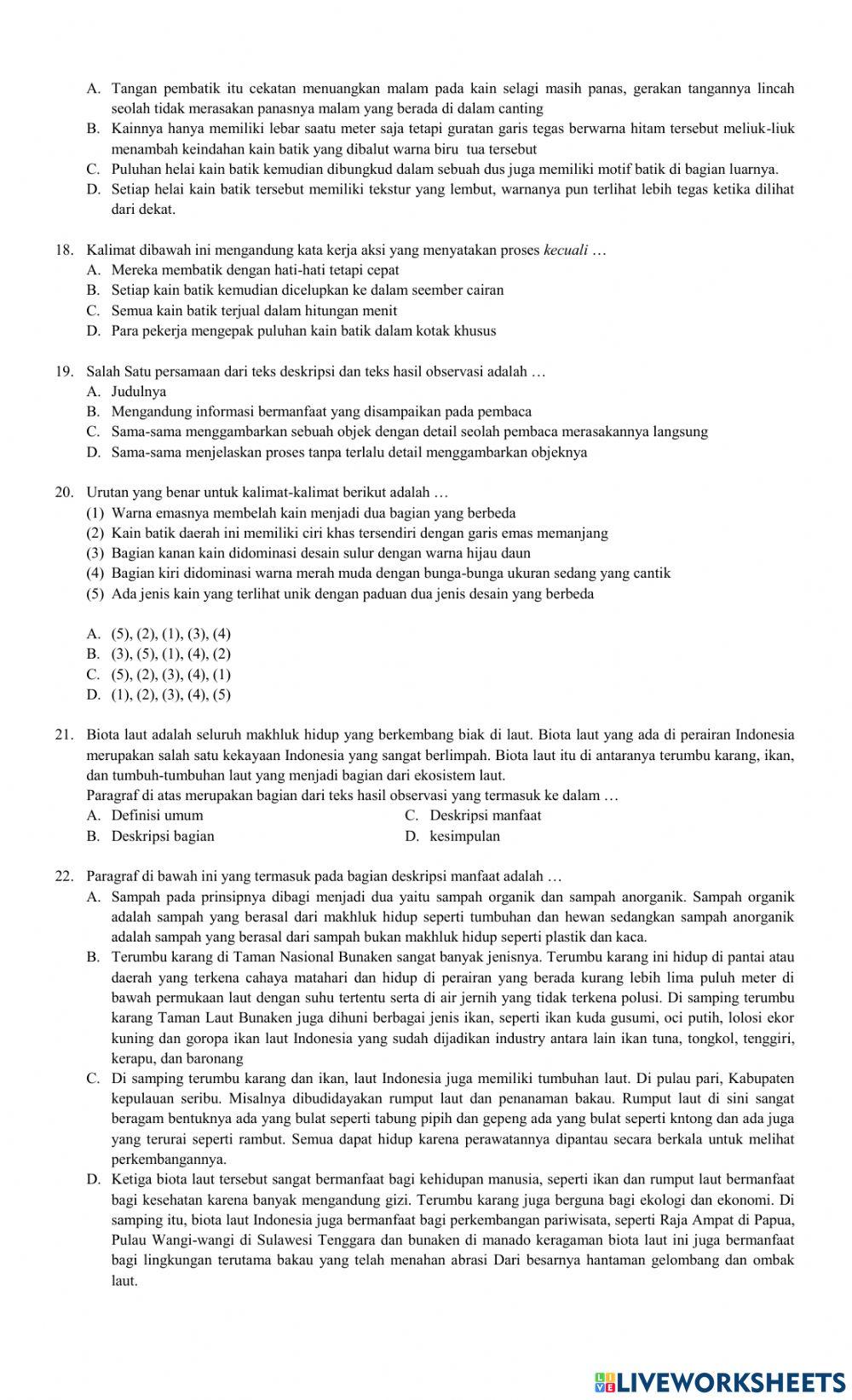 PAS BAHASA INDONESIA PB