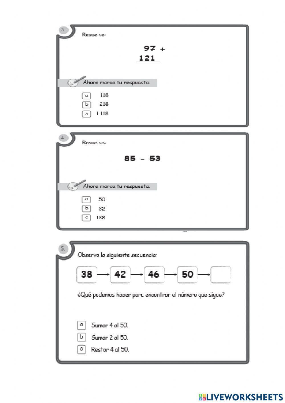Resolución de problemas