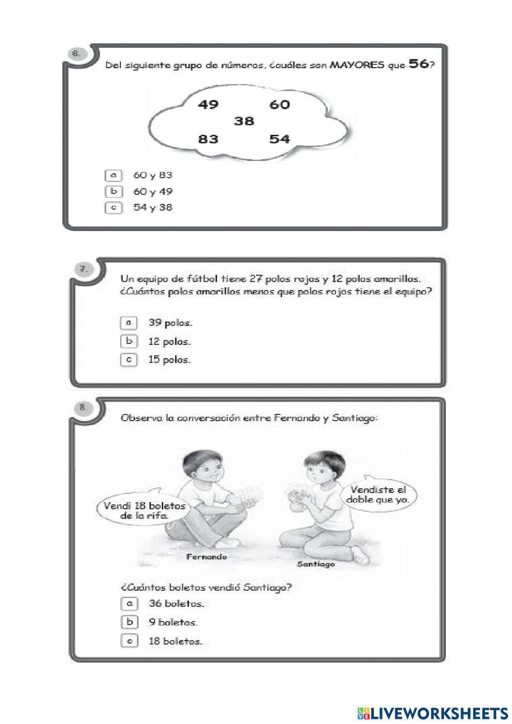 Resolución de problemas