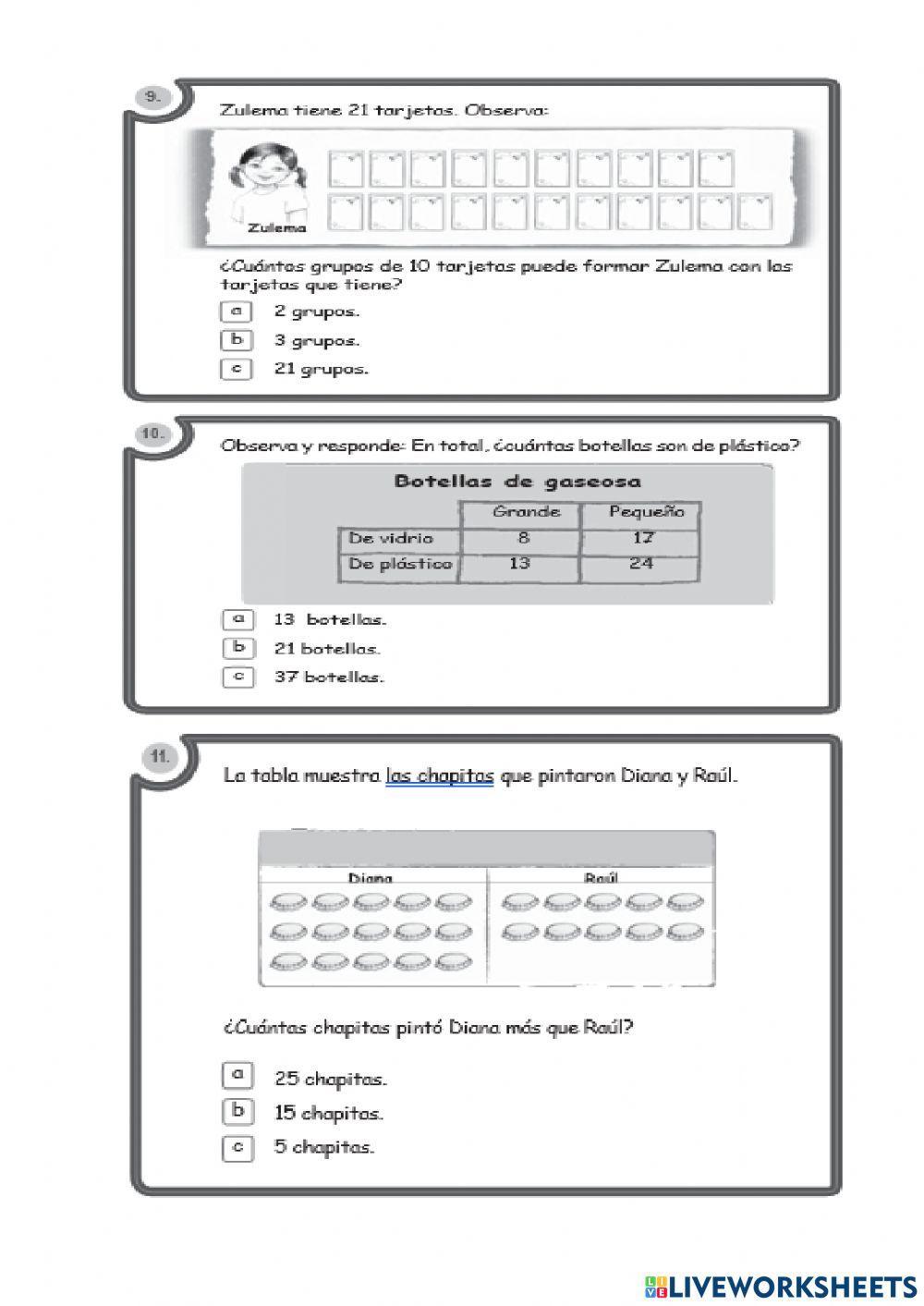 Resolución de problemas