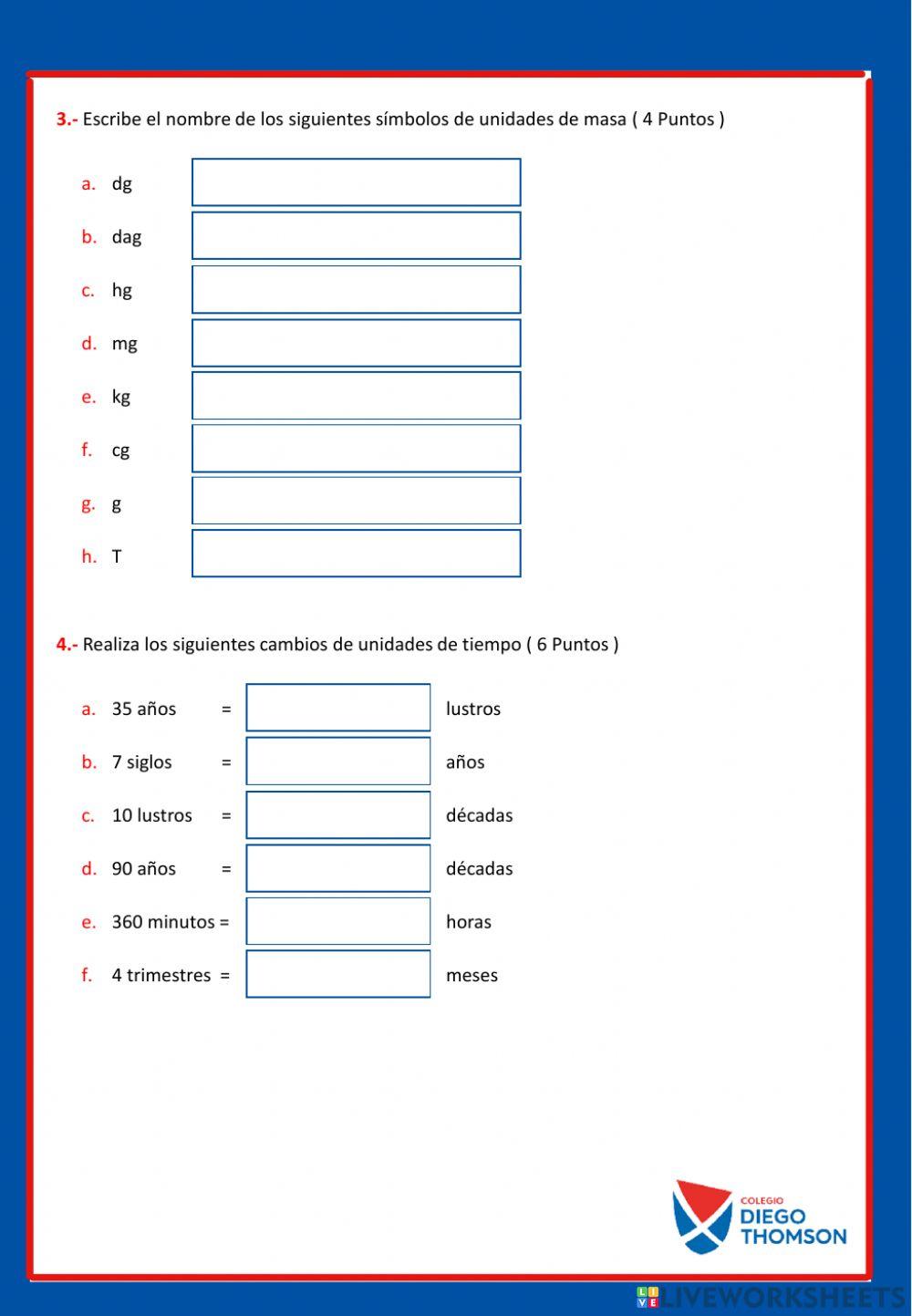 4RM - Examen noviembre 4RM - Examen noviembre
