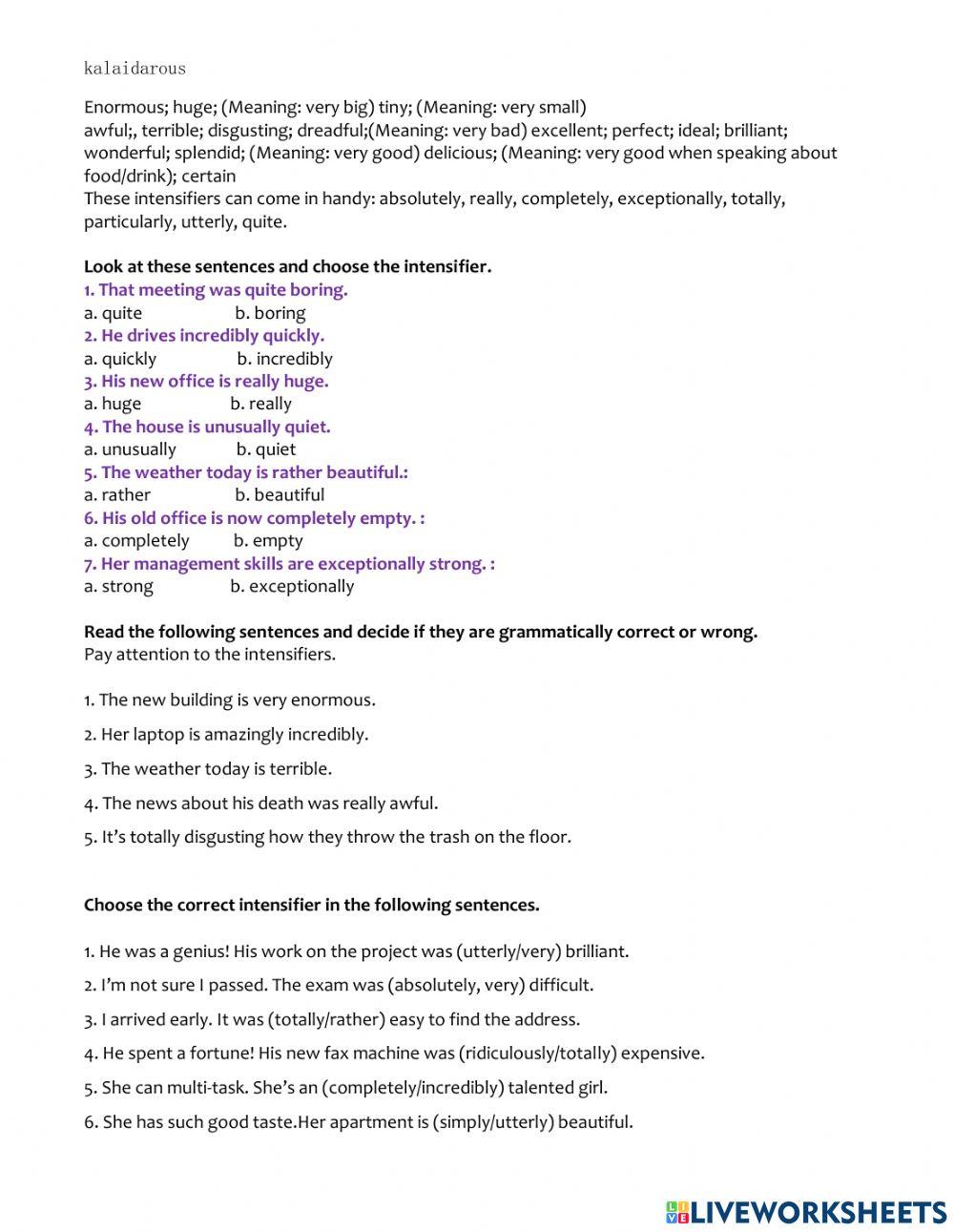 103 t9: Making important decisions