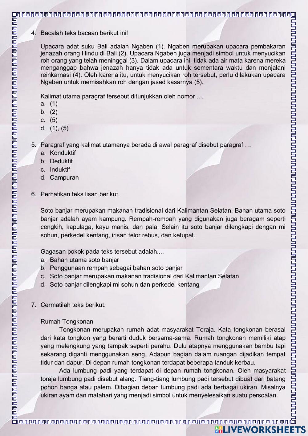 PAS PPKn TEMA 1 TERMIN 1