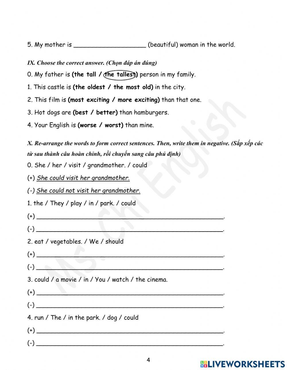 29.11.21-L3-U3-Vocabulary-Revision