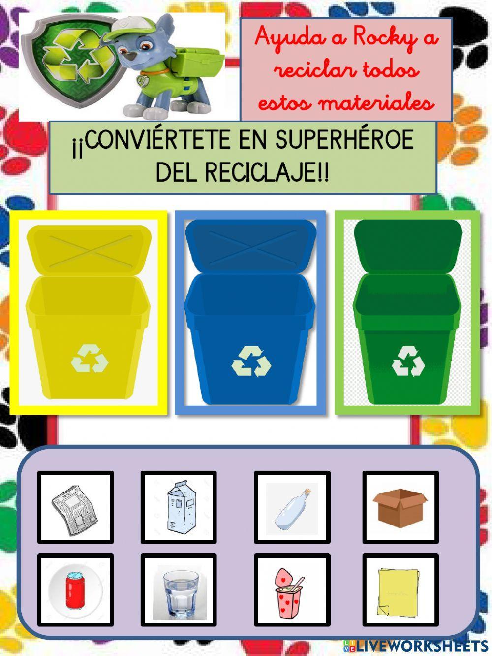 Reciclar