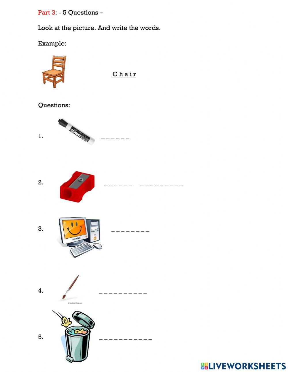 HO1 - Review 1 - U1-U3