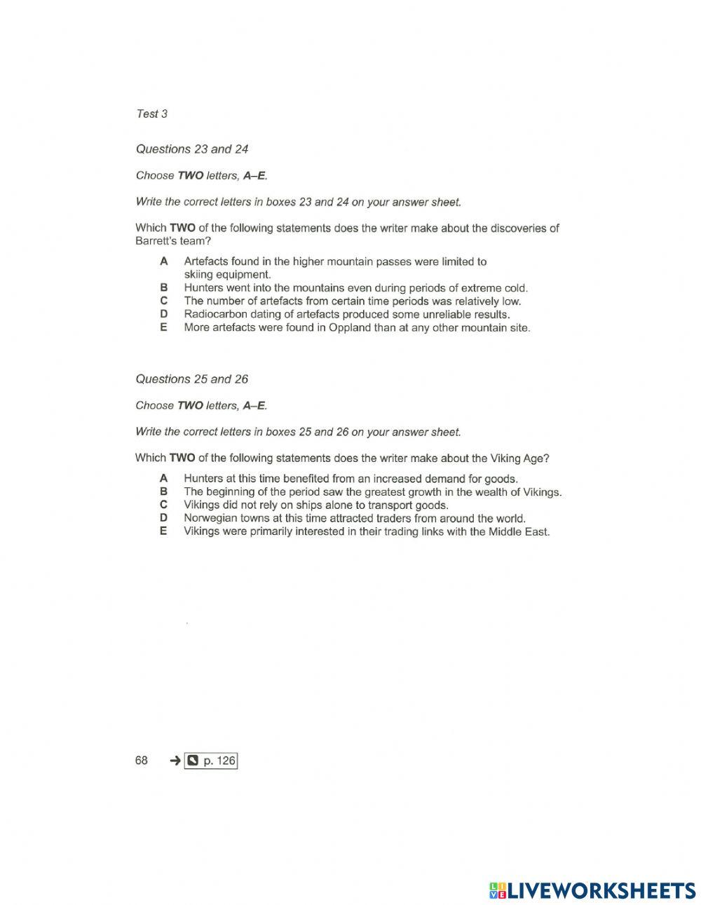 Climate change reveals ancient artifacts in Norway's glaciers