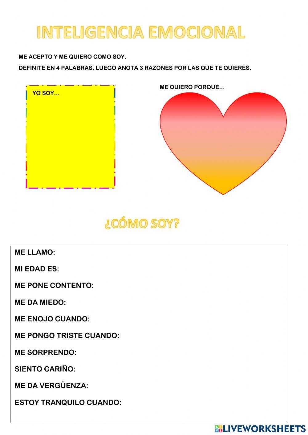 Inteligencia emocional