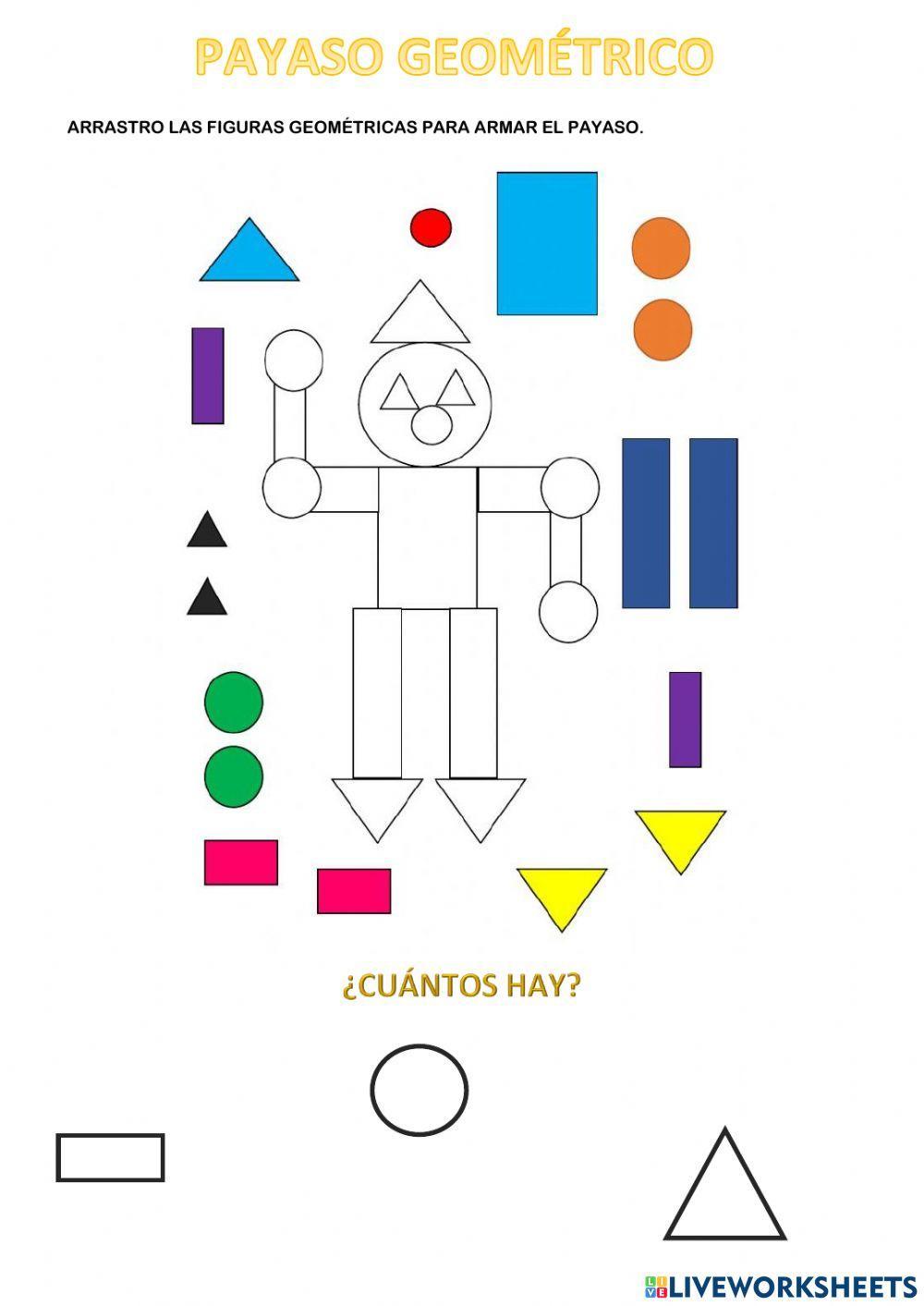 Payasos malabaristas