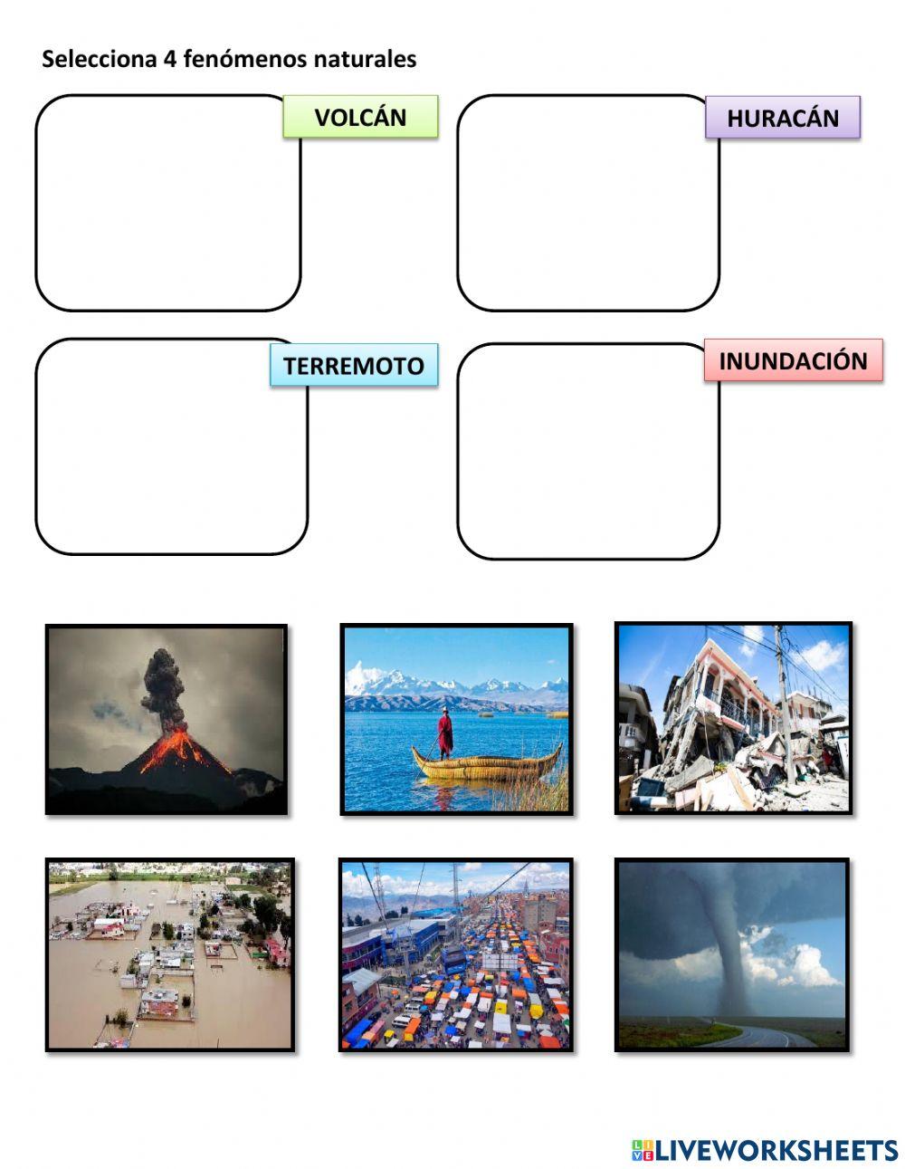 Evaluación de Ciencias Naturales