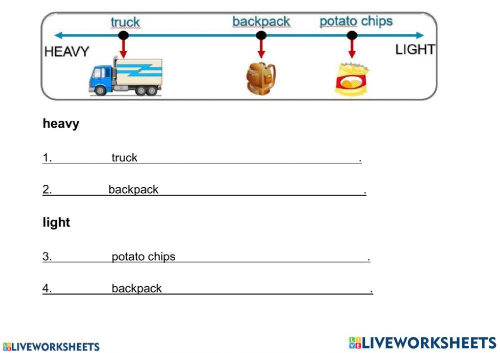 ACTIVITIES ABOUT ADJECTIVES -3