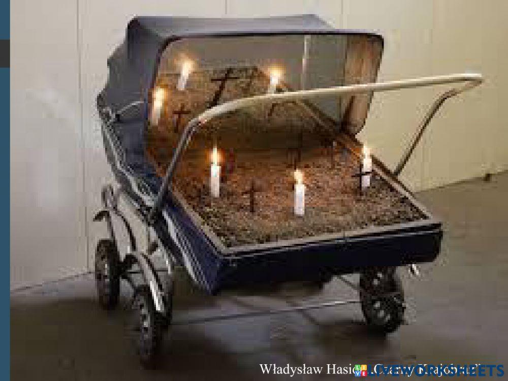 Miron Białoszewski Ballada o zejściu do sklepu